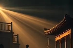 《微光剧场》幕后化妆镜与追光