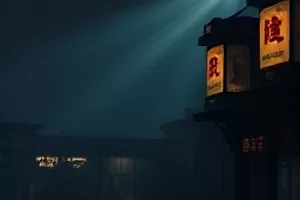 《盐湖来信》白色盐湖与单车剪影