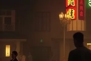 《夜航日志》夜船灯影与水面