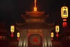 《街角留声》老式录音机与窗边人物